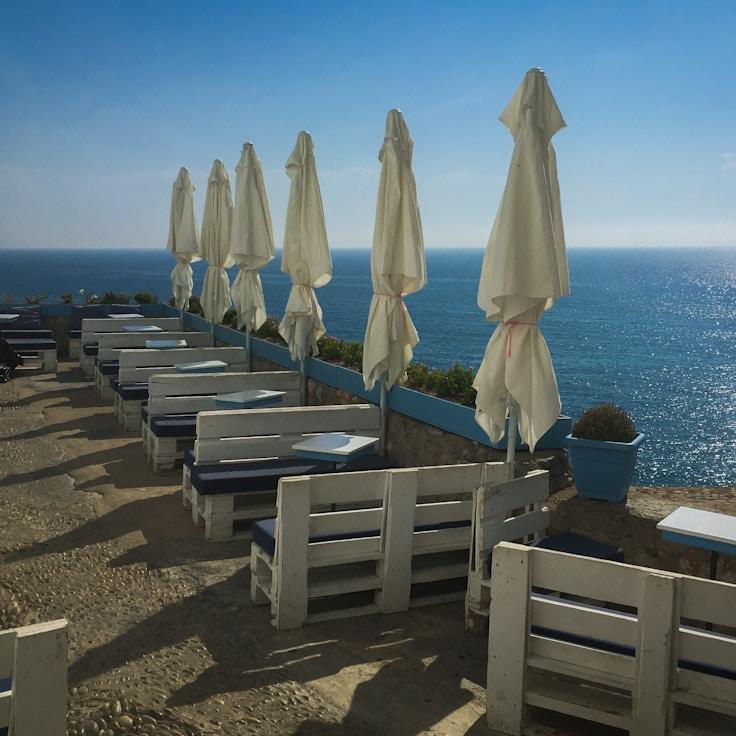 Family terraces and cafés for calm evenings in Lisbon